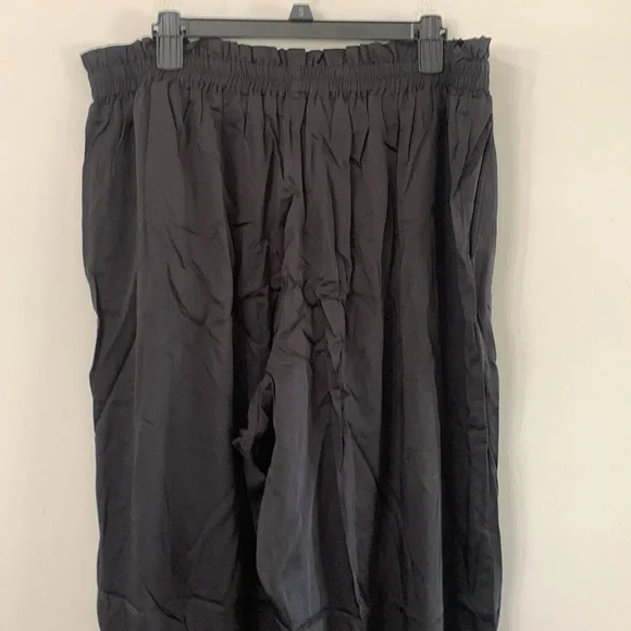 NEW DIARRABLU LEER PALAZZO PNTS SIZE:3XL